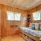 Charlevoix Cabin with Patio and Grill - Steps to Lake!