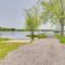 Johnsburg Estate on Pistakee Lake with Boat Dock! - Johnsburg