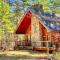 Adirondack Mountain Cabin with Hot Tub, Near Whiteface, Lake Placid, Fire Pit, Game Rm - Jay