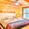 Adirondack Mountain Cabin with Hot Tub, Near Whiteface, Lake Placid, Fire Pit, Game Rm - Jay