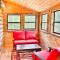 Adirondack Mountain Cabin with Hot Tub, Near Whiteface, Lake Placid, Fire Pit, Game Rm - Jay