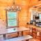 Adirondack Mountain Cabin with Hot Tub, Near Whiteface, Lake Placid, Fire Pit, Game Rm