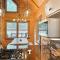 Adirondack Mountain Cabin with Hot Tub, Near Whiteface, Lake Placid, Fire Pit, Game Rm - Jay