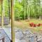 Adirondack Mountain Cabin with Hot Tub, Near Whiteface, Lake Placid, Fire Pit, Game Rm - Jay