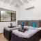 Ocean Sunset Villa luxury stay max. 14 people - Dorp Sint Michiel