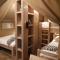 Glampingzelt Heide - Lodge
