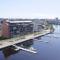 Toppilansalmi two bedroom apartment with a view