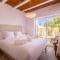 Villa 4 Palms only 5 minutes from Ibiza - Montecristo