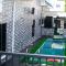 NIFEWAT APARTMENT,Dijon studio apartment with pool,WiFi, gym,Netflix and sit out area