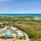 Resort-style pool 3min to beach. Family friendly. Private parking. Fenced-in backyard - شاطئ سانتا روزا