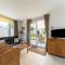 Holiday home in Baarland with garden