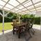 Holiday home in Baarland with garden