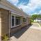 Holiday home in Baarland with garden