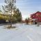 The Huckleberry A Teton Tiny Home - دريغس