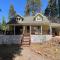 Lake Almanor Country Club Rustic Retro Cottage - Prattville