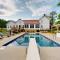 Wine Country Modern Farmhouse on 10 Acres and Pool - Afton