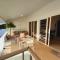 Appartement F2 indépendant, plages 5 min à pied