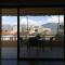 Spacious view of central square - Kalamata