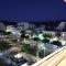 Spacious view of central square - Kalamata