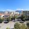 Spacious view of central square - Kalamata