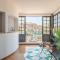 iFlat Margutta Colors on Canvas Apartment