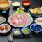 Family Ryokan Kawakyu with Showa Retro, private hot spring
