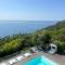 Luxury studio suite in artist Villa with sea view - Èze