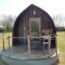 Wall Eden Farm - Luxury Log Cabins and Glamping - Highbridge