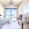 SeaSide Apartment with View in the Heart of City - Hersonissos