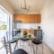 SeaSide Apartment with View in the Heart of City - Hersonissos