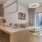 Wonderful 1BR in a luxury home! MBL Residence - Dubaj