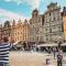 Kotlarska Market Square Apartment with Airconditioning by Noclegi Renters - Wroclaw