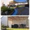 2 chambres privatives avec Sdb proche circuit