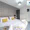 Five Bedroom Spacious Modern House By Keysleeps Short Lets Workington Lake District Beach