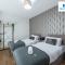 Five Bedroom Spacious Modern House By Keysleeps Short Lets Workington Lake District Beach