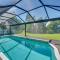 Cheery Fort Myers Vacation Rental with Private Pool! - Estero