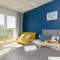 Apartament Sea Waves with Park View by Noclegi Renters - Danzig