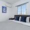 White 1-Bedroom Apartment By Mackenzie Beach