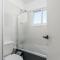 White 1-Bedroom Apartment By Mackenzie Beach