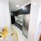 Apartamento Charmoso com Lareira