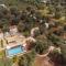 Trullo Quattro Carrini con piscina - 切列梅萨皮卡