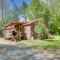 Gorgeous Sunday River Cabin with Saltwater Hot Tub! - Newry