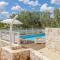 Trullo Quattro Carrini con piscina - 切列梅萨皮卡
