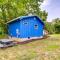 Cozy Hikers Hideaway Steps From Creeper Trail!