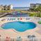 Bayfront Pensacola Beach Condo with Pool and Elevator