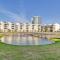 Bayfront Pensacola Beach Condo with Pool and Elevator