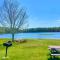 Adirondack Mountain Cabin with Hot Tub, Near Whiteface, Lake Placid, Fire Pit, Game Rm