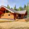 Riverside Log Cabin On-Site Aurora Viewing! - North Pole