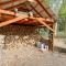 Riverside Log Cabin On-Site Aurora Viewing!
