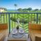 Waipouli Beach Resort Spectacular Luxury Oceanfront Condo Sleeps 8 AC Pool